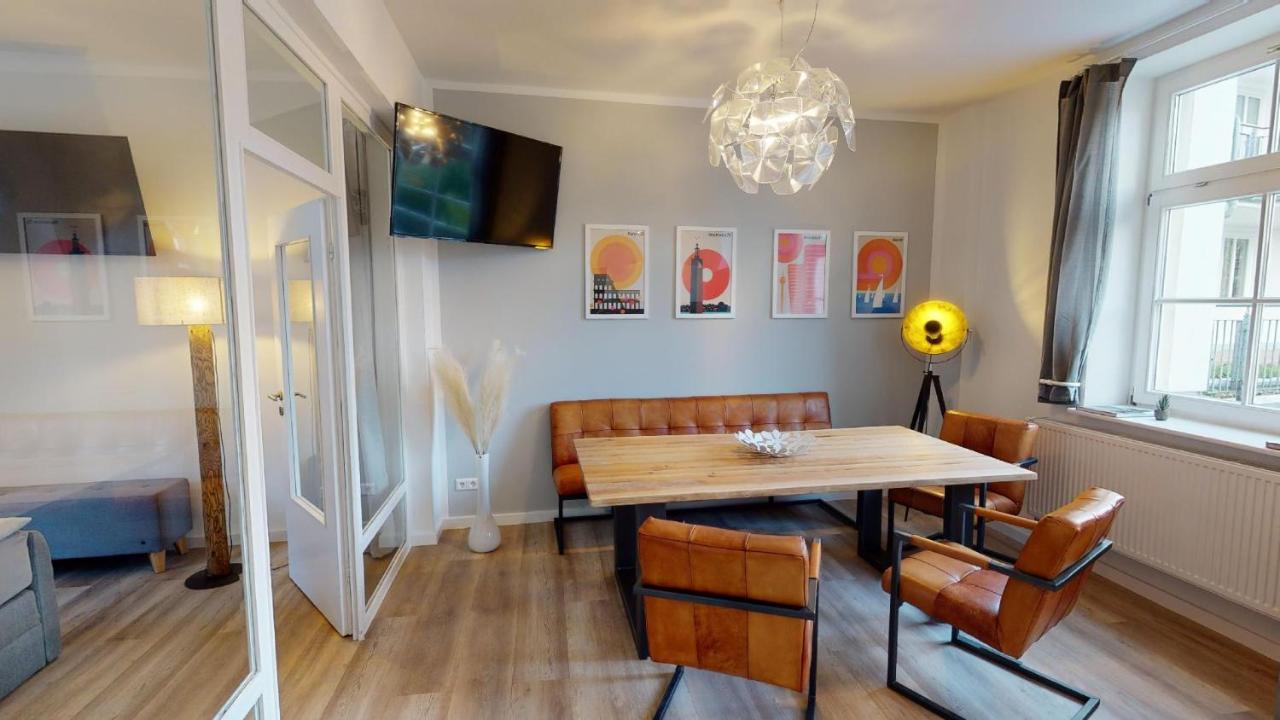 Lieblingsapartment No.4 In Top-Citylage Mit 2 Schlafzimmern Росток Екстериор снимка