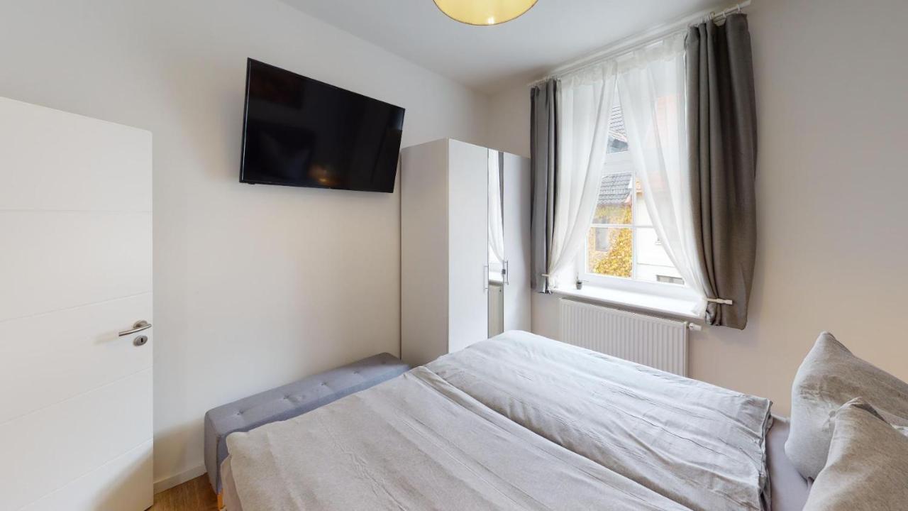 Lieblingsapartment No.4 In Top-Citylage Mit 2 Schlafzimmern Росток Екстериор снимка