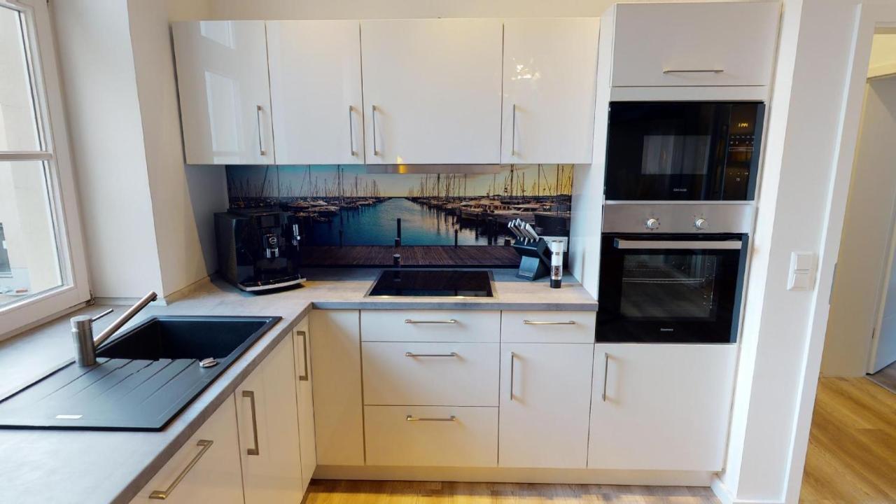 Lieblingsapartment No.4 In Top-Citylage Mit 2 Schlafzimmern Росток Екстериор снимка