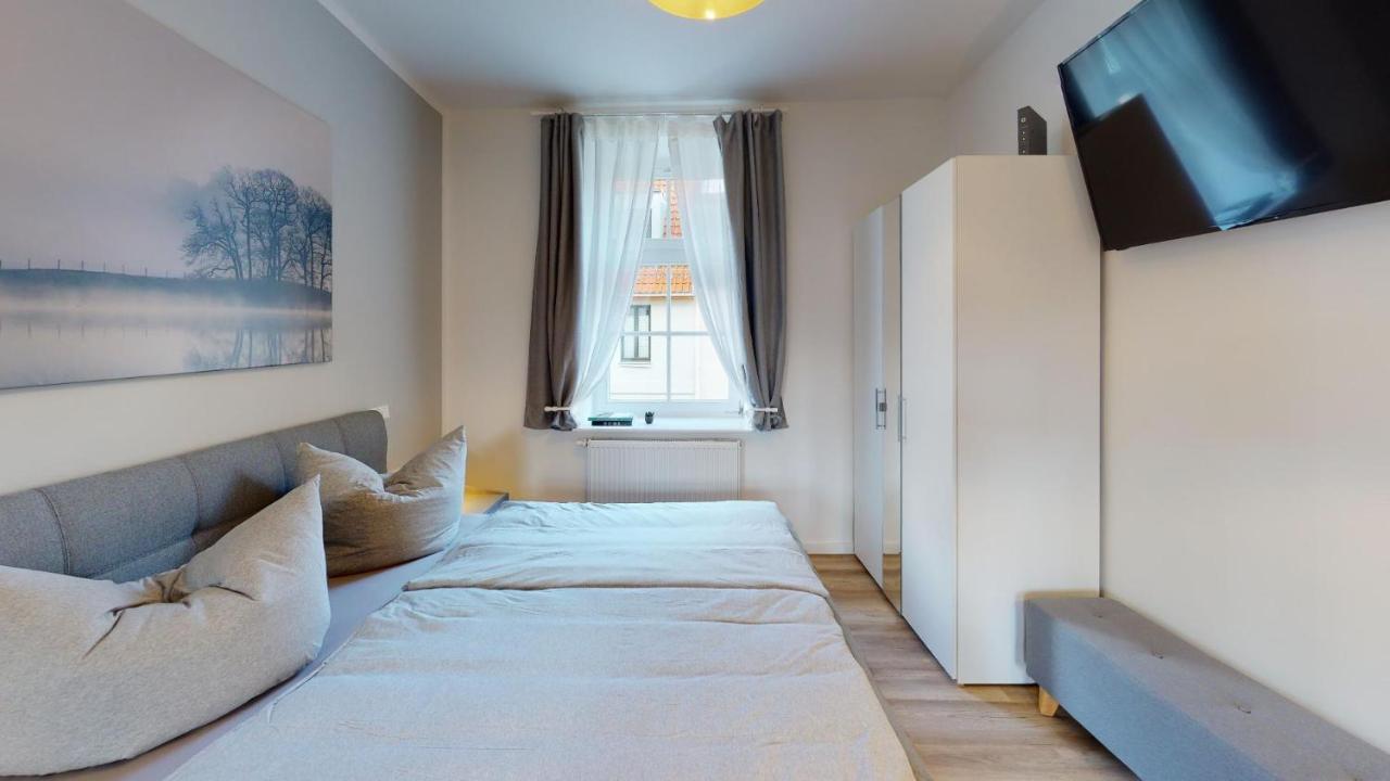 Lieblingsapartment No.4 In Top-Citylage Mit 2 Schlafzimmern Росток Екстериор снимка