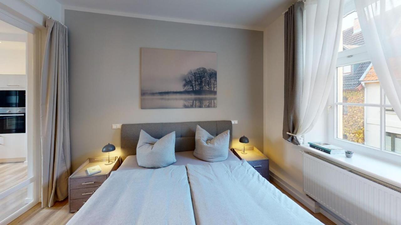 Lieblingsapartment No.4 In Top-Citylage Mit 2 Schlafzimmern Росток Екстериор снимка