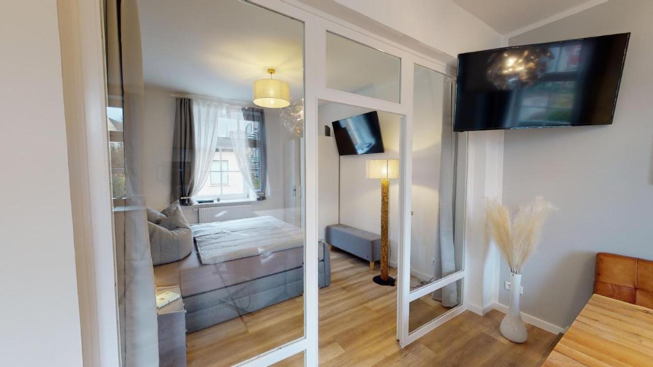 Lieblingsapartment No.4 In Top-Citylage Mit 2 Schlafzimmern Росток Екстериор снимка