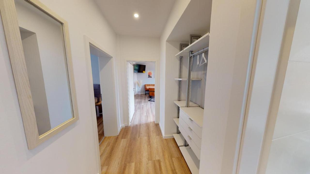 Lieblingsapartment No.4 In Top-Citylage Mit 2 Schlafzimmern Росток Екстериор снимка