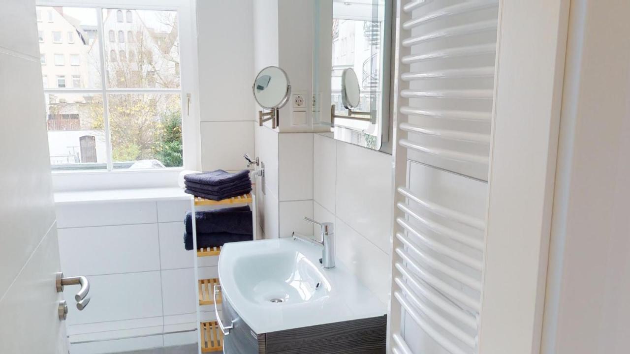 Lieblingsapartment No.4 In Top-Citylage Mit 2 Schlafzimmern Росток Екстериор снимка